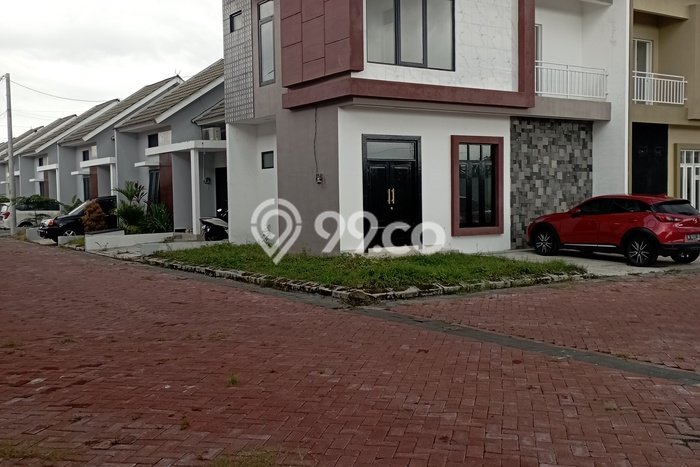 Rumah Modern Cantik 3 KT Siap Huni di Sewon Rumah Modern Cantik 3 KT Siap Huni di Sewon