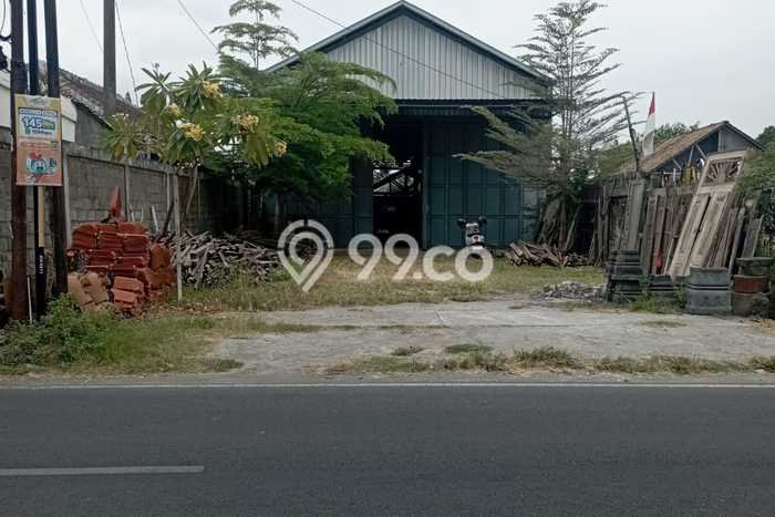 Pabrik Paling Dicari LB 500m2 Dijual di Sewon Pabrik Paling Dicari LB 500m2 Dijual di Sewon