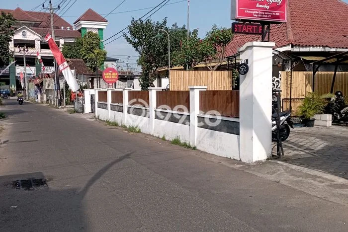 LOKASI STRATEGIS! Hotel di Mantrijeron, Luas 500m2m², Area Komersial, Jalan Utama LOKASI STRATEGIS! Hotel di Mantrijeron, Luas 500m2m², Area Komersial, Jalan Utama