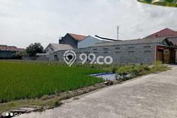 Tanah Kosong Dijual di Sleman dengan Area 1126m2 Tanah Kosong Dijual di Sleman dengan Area 1126m2