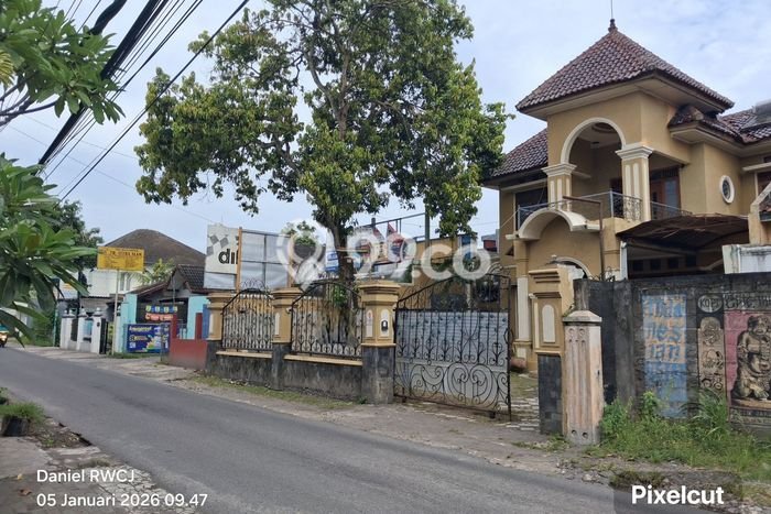 Rumah Mewah Dijual LT 605m2 di Sewon, Bantul Rumah Mewah Dijual LT 605m2 di Sewon, Bantul