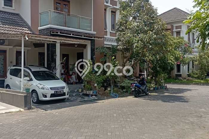 Jual Rumah Bagus Siap Huni LB 130m2 di Sewon, Bantul Jual Rumah Bagus Siap Huni LB 130m2 di Sewon, Bantul