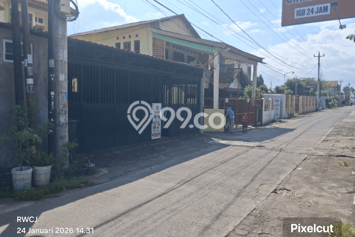 Rumah Strategis Minimalis Lb 125m2 di Sewon, Bantul Rumah Strategis Minimalis Lb 125m2 di Sewon, Bantul