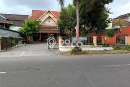 Dijual Hotel Kawasan Mantrijeron, Luas 911m2m², Area Bisnis Dijual Hotel Kawasan Mantrijeron, Luas 911m2m², Area Bisnis