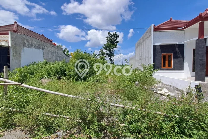 Tanah untuk Dijual di Prambanan Klaten Luas 114m2 Tanah untuk Dijual di Prambanan Klaten Luas 114m2