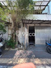 Untuk Dijual Komersial di Jetis Yogyakarta LT 199m2 / LB 250m2 Untuk Dijual Komersial di Jetis Yogyakarta LT 199m2 / LB 250m2