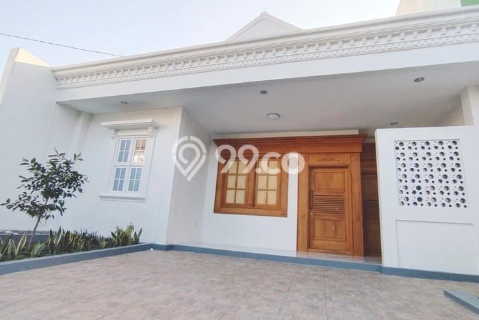 Dijual Rumah Elit Exclusive di Wirobrajan, Yogyakarta Dijual Rumah Elit Exclusive di Wirobrajan, Yogyakarta