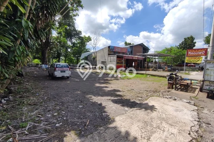 Tanah Siap Bangun Dijual di Yogyakarta Punya Luas 600m2 Tanah Siap Bangun Dijual di Yogyakarta Punya Luas 600m2
