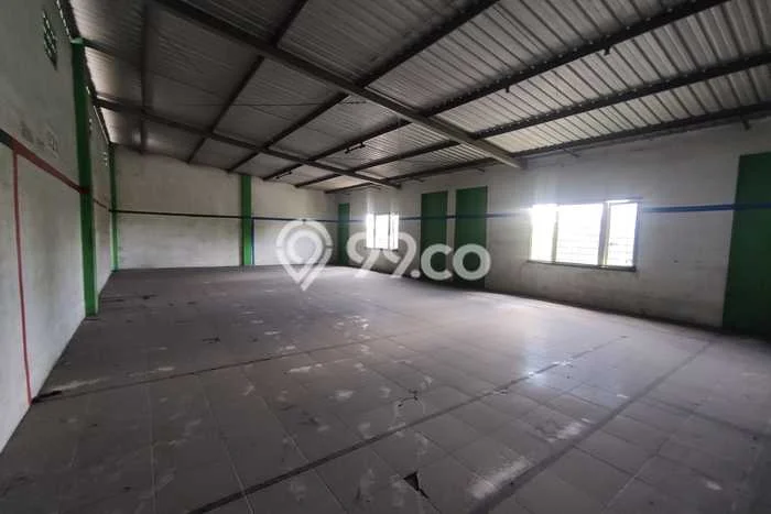 Unit Pabrik Dijual di Kalasan Sleman 1012m2 Unit Pabrik Dijual di Kalasan Sleman 1012m2
