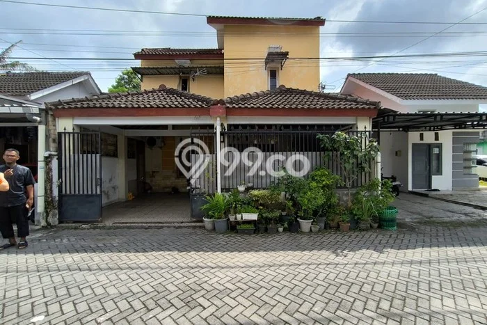 Rumah Modern 4 KT di Plered Bantul Rumah Modern 4 KT di Plered Bantul