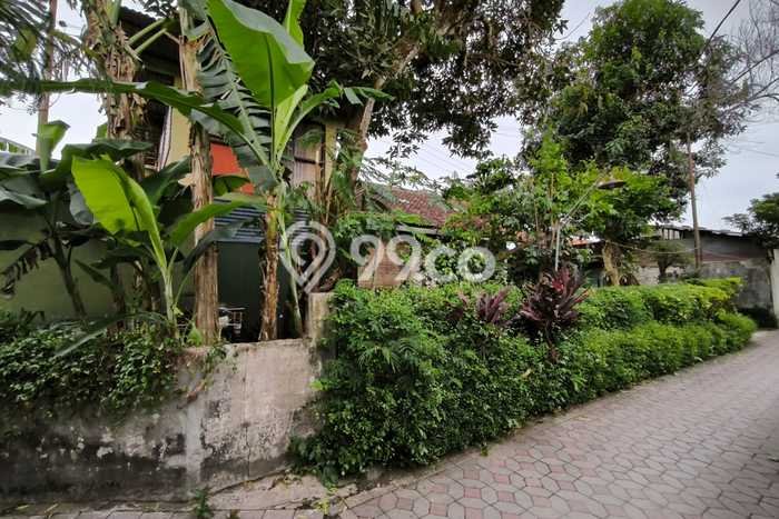 Jarang Ada! Tanah di Mergangsan Punya Luas 402m2 SHM Jarang Ada! Tanah di Mergangsan Punya Luas 402m2 SHM