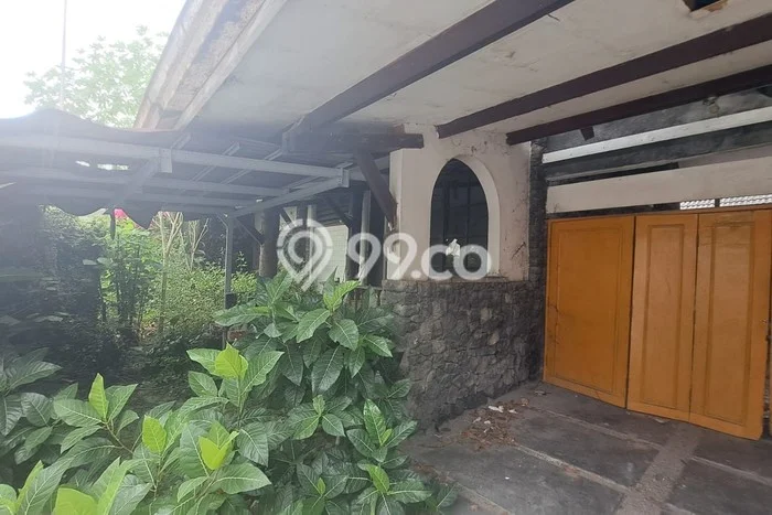 Kavling Tanah di Depok Dijual Luas 442m2 Legalitas - Kavling Tanah di Depok Dijual Luas 442m2 Legalitas -