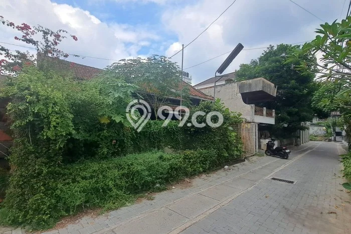 Kavling Tanah di Depok Dijual Luas 442m2 Legalitas - Kavling Tanah di Depok Dijual Luas 442m2 Legalitas -