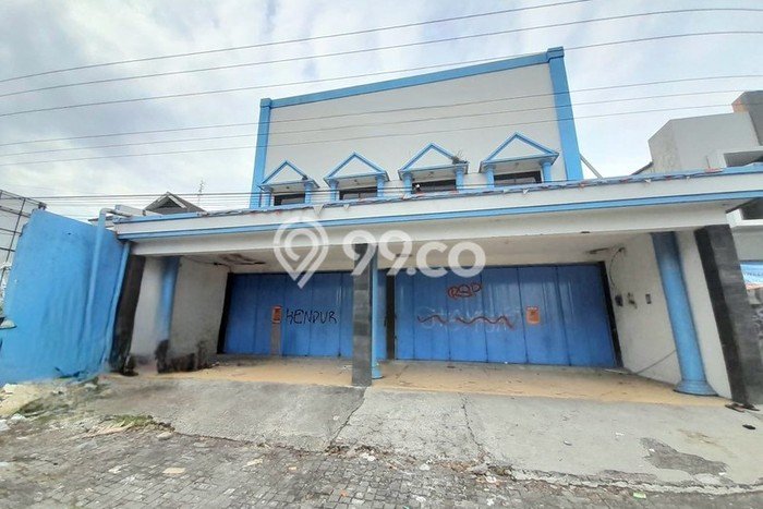 FOR SALE! Ruko di Tegalrejo Yogyakarta, LT 336m2, LB 385m2 FOR SALE! Ruko di Tegalrejo Yogyakarta, LT 336m2, LB 385m2