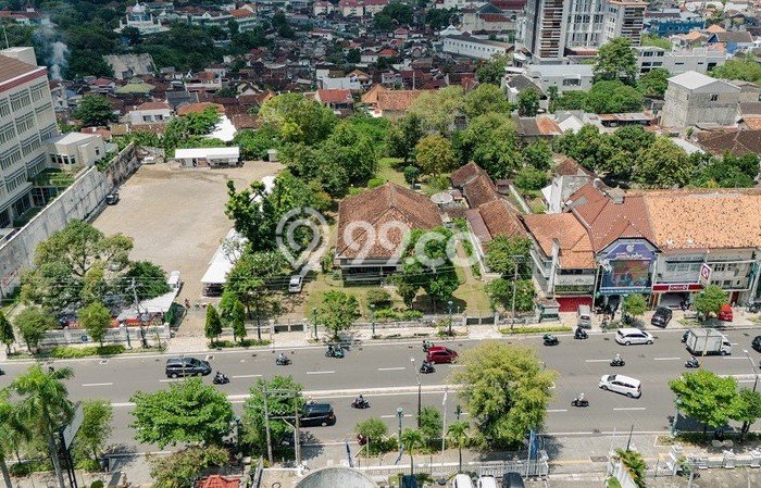Tanah Komersial Dijual di Jetis Yogyakarta 2647m2 Tanah Komersial Dijual di Jetis Yogyakarta 2647m2