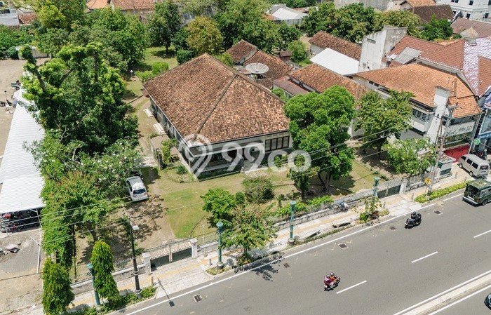 Tanah Komersial Dijual di Jetis Yogyakarta 2647m2 Tanah Komersial Dijual di Jetis Yogyakarta 2647m2