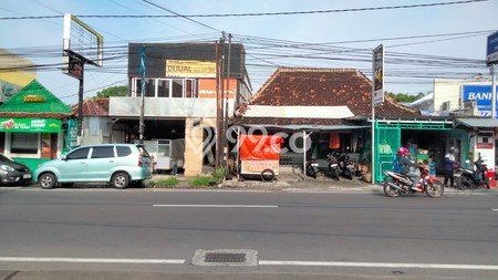 Jarang Ada! Tanah di Depok Punya Luas 397m2 SHM Jarang Ada! Tanah di Depok Punya Luas 397m2 SHM