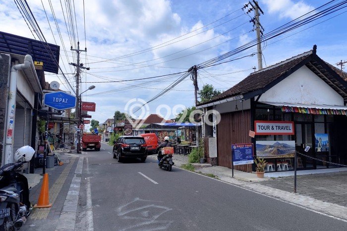 Tanah Kawasan Mergangsan, Luas 919m2m², Kawasan Bisnis Tanah Kawasan Mergangsan, Luas 919m2m², Kawasan Bisnis