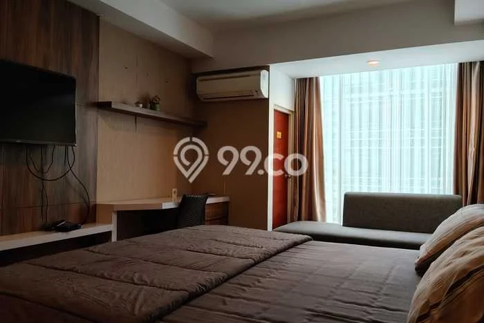 Apartemen Modern Dijual di Ngaglik, Sleman Punya 0 KT / 1 Kamar Mandi Apartemen Modern Dijual di Ngaglik, Sleman Punya 0 KT / 1 Kamar Mandi