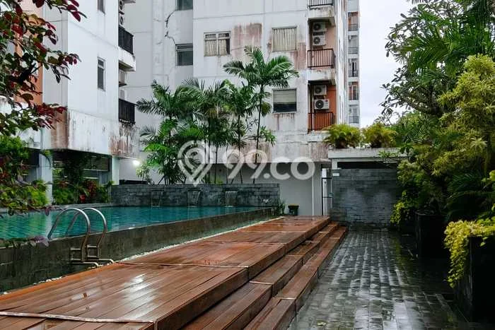 Hunian Apartemen 0 KT 1 KM Dijual di Depok Sleman, Luas 21m2 Hunian Apartemen 0 KT 1 KM Dijual di Depok Sleman, Luas 21m2