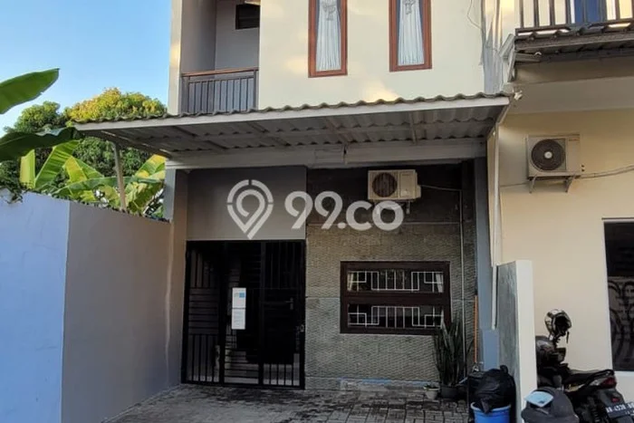 Rumah LT 48m2m² Fully Furnished di Sewon, Dekat Supermarket, Bantul Rumah LT 48m2m² Fully Furnished di Sewon, Dekat Supermarket, Bantul