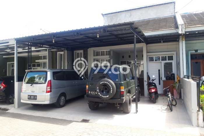 Hunian Cantik Minimalis Lb 120m2 di Gondokusuman, Yogyakarta Hunian Cantik Minimalis Lb 120m2 di Gondokusuman, Yogyakarta