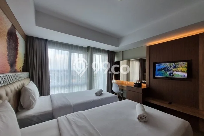 Jarang Ada! Hunian Apartemen Hemat di Depok, Sleman 0 Kamar Tidur dan 1 Kamar Mandi Jarang Ada! Hunian Apartemen Hemat di Depok, Sleman 0 Kamar Tidur dan 1 Kamar Mandi