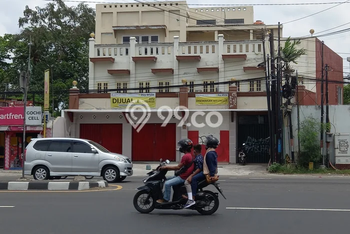 Ruko Dijual di Kawasan Kalasan, Sleman Harga Kompetitif Ruko Dijual di Kawasan Kalasan, Sleman Harga Kompetitif