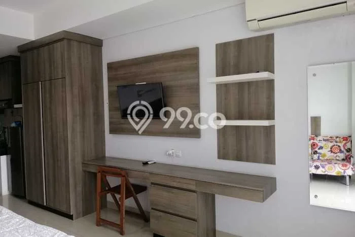 Sewa Apartemen Ekonomis 1 BR di Dago Bandung Sewa Apartemen Ekonomis 1 BR di Dago Bandung