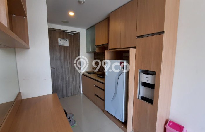 Apartemen Sewa 1 Kamar Murah Siap Huni di Bandung, Luas 1m2 Apartemen Sewa 1 Kamar Murah Siap Huni di Bandung, Luas 1m2
