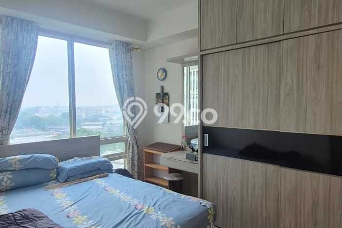 Hunian Apartemen Strategis untuk Dijual di Bandung dengan 1 Kamar Hunian Apartemen Strategis untuk Dijual di Bandung dengan 1 Kamar