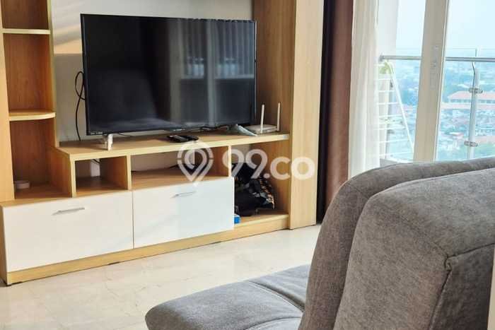 Apartemen Terawat Dijual di Bandung Spesifikasi 2 KT, 1 KM Apartemen Terawat Dijual di Bandung Spesifikasi 2 KT, 1 KM