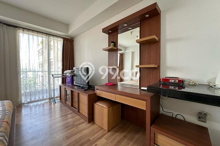 Apartemen Terawat Dijual di Bandung Spesifikasi 1 KT, 1 KM Apartemen Terawat Dijual di Bandung Spesifikasi 1 KT, 1 KM