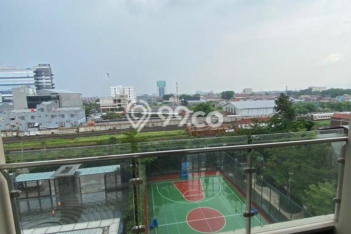 Disewakan Apartemen di , 1 KM, Luas 46m2m², Prime Location Disewakan Apartemen di , 1 KM, Luas 46m2m², Prime Location