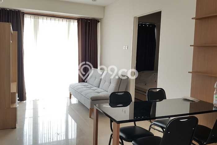 Apartemen Nyaman untuk Disewa, 2 Kamar di Bandung Apartemen Nyaman untuk Disewa, 2 Kamar di Bandung