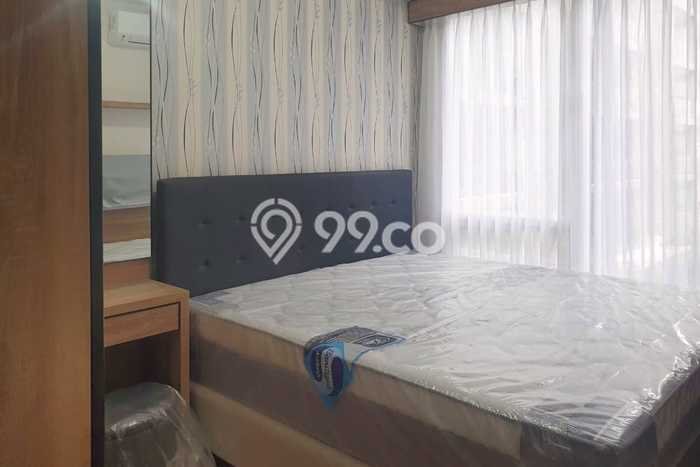 Apartemen Minimalis untuk Disewa, 1 Kamar di Bandung Apartemen Minimalis untuk Disewa, 1 Kamar di Bandung