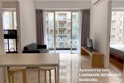 Hunian Strategis 71m2 di Pasir Kaliki Bandung 2 Bedroom Hunian Strategis 71m2 di Pasir Kaliki Bandung 2 Bedroom
