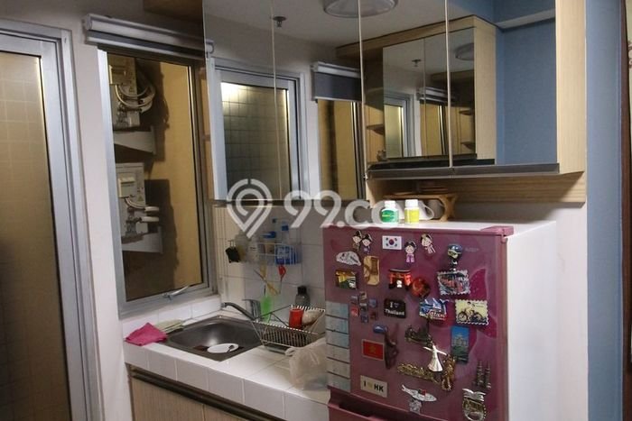 Apartemen Strategis Kawasan , 1 KM, Luas 39m2m² Apartemen Strategis Kawasan , 1 KM, Luas 39m2m²