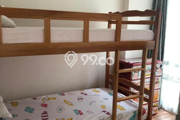 Sewa Apartemen Terjangkau 2 BR di Pasir Kaliki Bandung Sewa Apartemen Terjangkau 2 BR di Pasir Kaliki Bandung