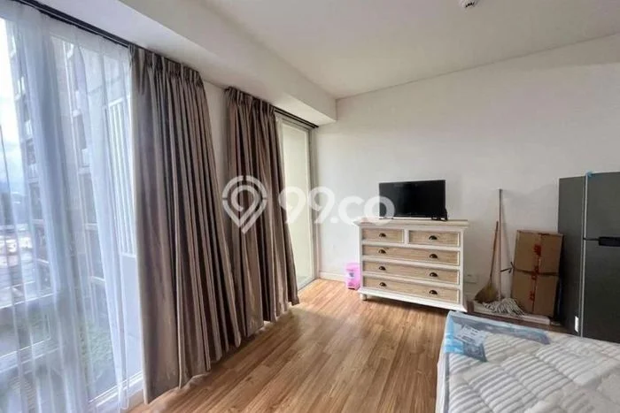 Apartemen Sewa 1 Kamar Murah Siap Huni di Bandung, Luas 36m2 Apartemen Sewa 1 Kamar Murah Siap Huni di Bandung, Luas 36m2