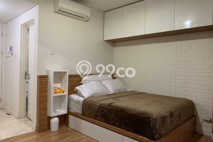Apartemen Minimalis untuk Disewa, 1 Kamar di Bandung Apartemen Minimalis untuk Disewa, 1 Kamar di Bandung