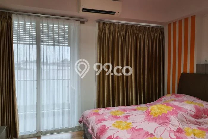 Apartemen Sewa 1 Kamar Hemat Siap Huni di Bandung, Luas 34m2 Apartemen Sewa 1 Kamar Hemat Siap Huni di Bandung, Luas 34m2