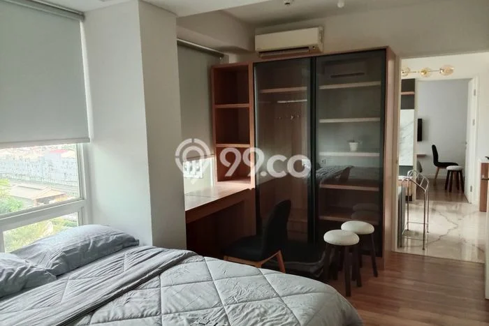 Apartemen Strategis 63m2 di Pasir Kaliki Bandung 2 Bedroom Apartemen Strategis 63m2 di Pasir Kaliki Bandung 2 Bedroom