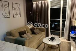 Apartemen Strategis 45m2 di Pasir Kaliki Bandung 1 KT Apartemen Strategis 45m2 di Pasir Kaliki Bandung 1 KT