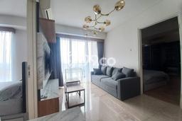 Apartemen Strategis 63m2 di Pasir Kaliki Bandung 2 KT Apartemen Strategis 63m2 di Pasir Kaliki Bandung 2 KT