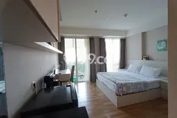 Apartemen Sewa 1 Kamar Murah Siap Huni di Bandung, Luas 31m2 Apartemen Sewa 1 Kamar Murah Siap Huni di Bandung, Luas 31m2