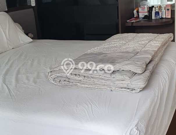 Apartemen Nyaman untuk Disewa, 2 Kamar di Bandung Apartemen Nyaman untuk Disewa, 2 Kamar di Bandung