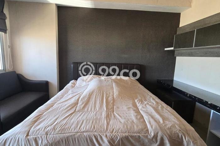 Sewa Apartemen Terjangkau 1 BR di Sudirman Bandung Sewa Apartemen Terjangkau 1 BR di Sudirman Bandung