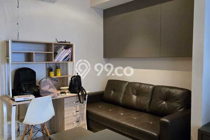 Dijual Apartemen di Bandung 1 Kamar & 1 Kamar Mandi, Luas 40m2 Dijual Apartemen di Bandung 1 Kamar & 1 Kamar Mandi, Luas 40m2