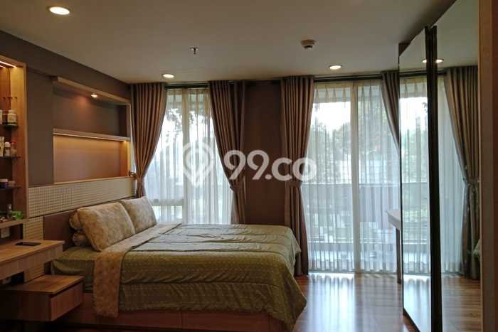 Untuk Dijual Apartemen 1 KT & 1 KM di Bandung Area Strategis Untuk Dijual Apartemen 1 KT & 1 KM di Bandung Area Strategis